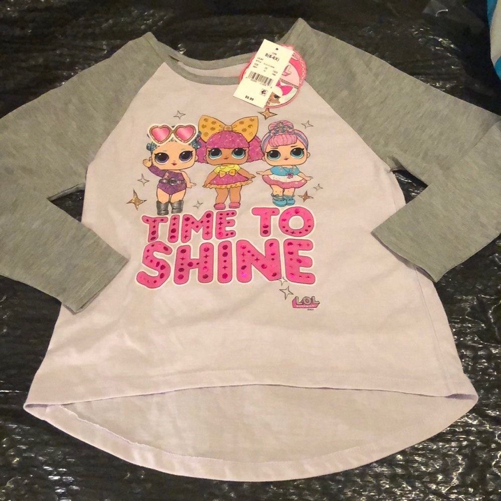 Girl LOL Surprise Long Sleeve